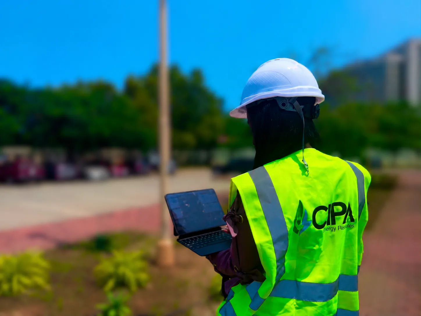 Clean energy infrastructure in West Africa