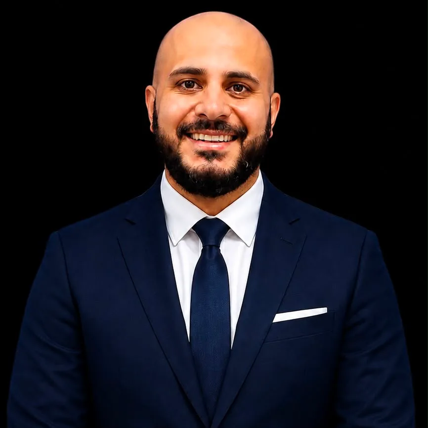 Chadi Fahmi, Director of Procurement and Supply Chain