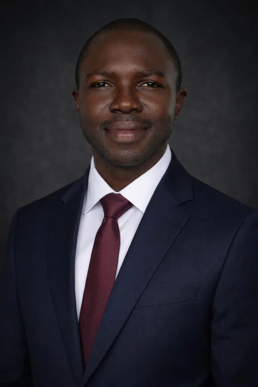 Emmanuel, Sustainable Energy Director