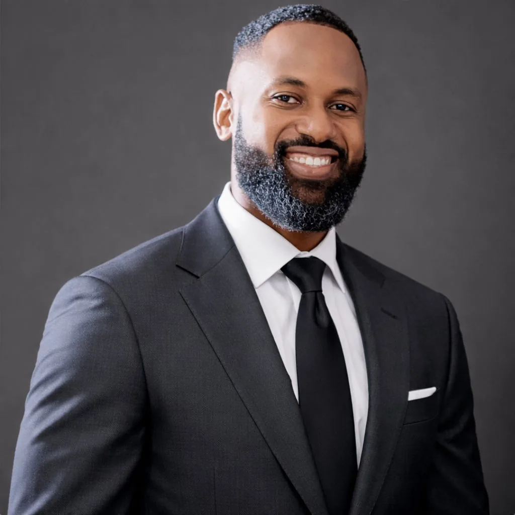 Kwaku, Managing Director